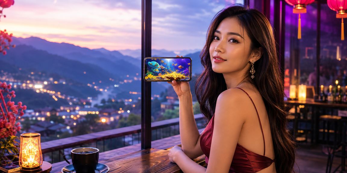Trải nghiệm casino di động tại Sapa với giao diện hiện đại
